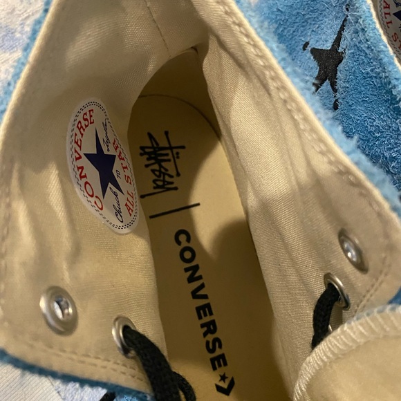 Stüssy X Converse chuck 70s - Picture 3 of 4